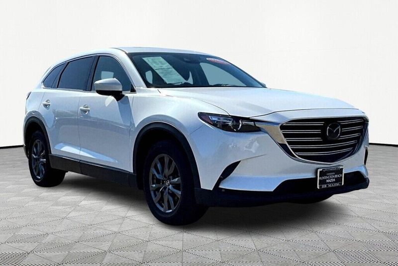 Used 2023 Mazda CX-9 TouringImage 7