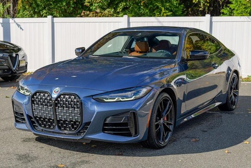 2023 Bmw M440i xDrive photo 2