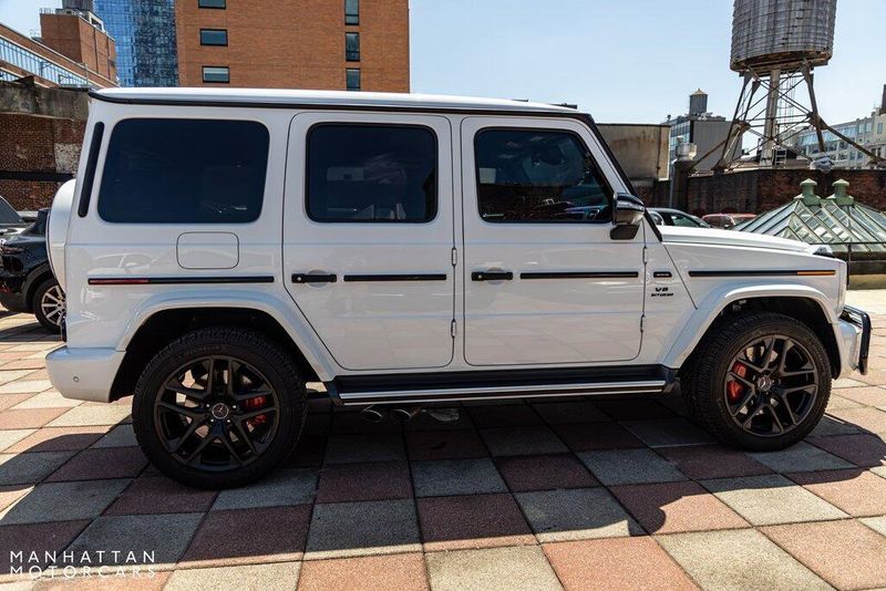 2022 Mercedes-Benz G-Class AMG G 63Image 6