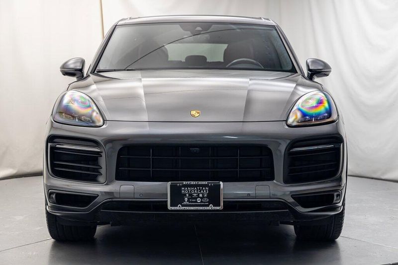 2021 Porsche Cayenne GTSImage 8