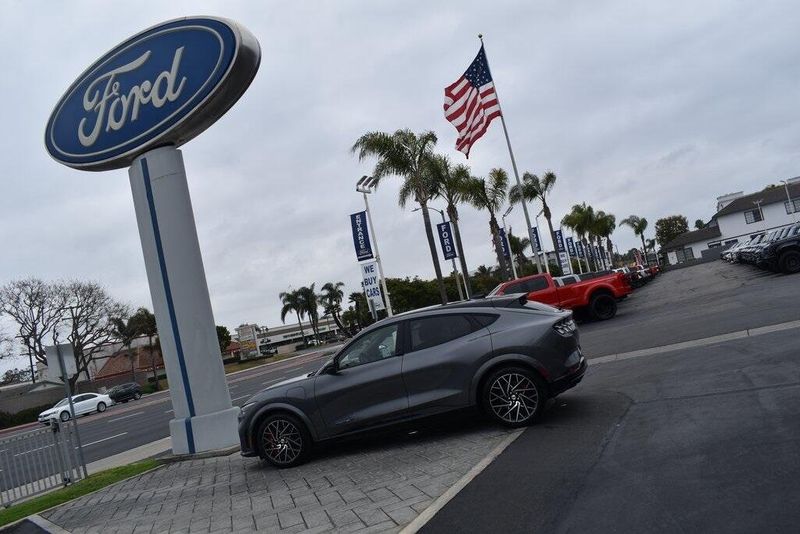 Used 2023 Ford Mustang Mach-E GTImage 23