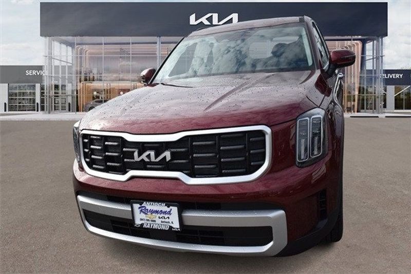 2024 Kia Telluride SImage 7