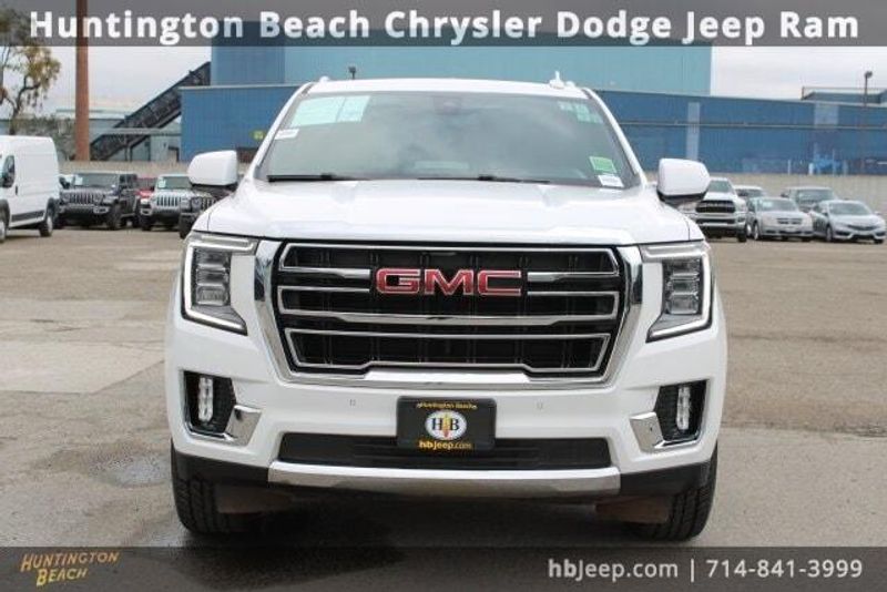 2021 GMC Yukon SLTImage 2