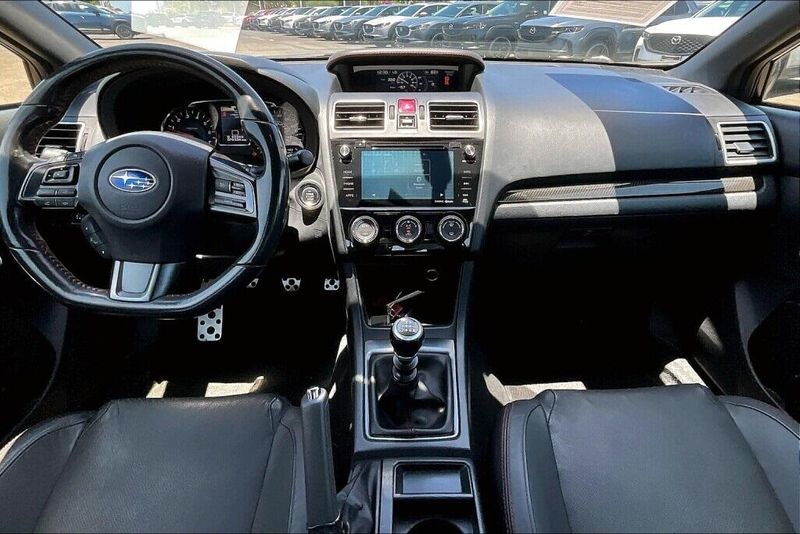 Used 2018 Subaru WRX LimitedImage 11