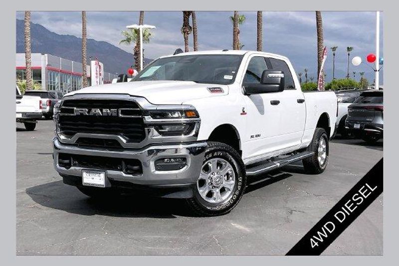 Used 2026 RAM 2500 Big HornImage 1