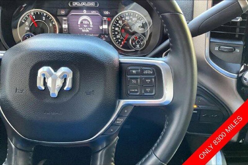 Used 2021 RAM 3500 LaramieImage 19