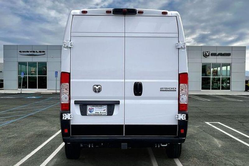 New 2026 RAM Promaster 2500 Slt Cargo Van High Roof 159