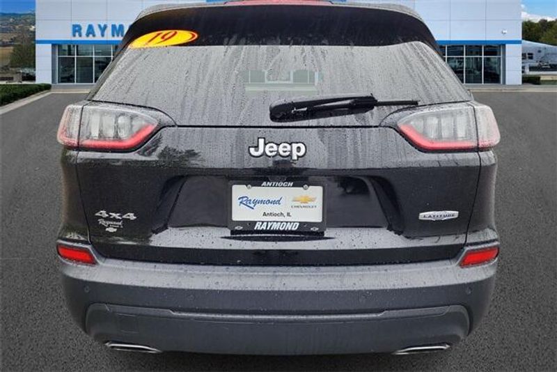 2019 Jeep Cherokee LatitudeImage 7