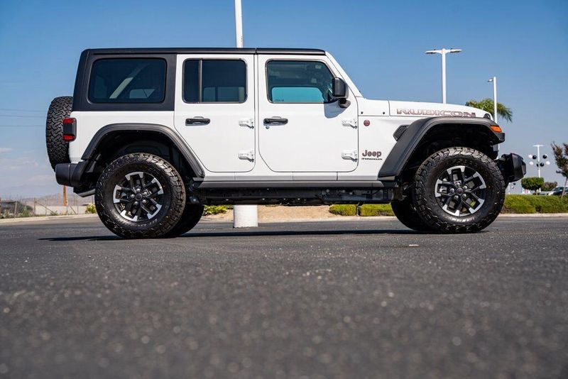 New 2026 Jeep Wrangler RubiconImage 8