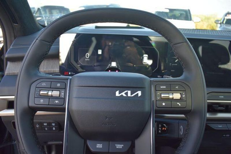 New 2027 Kia Telluride SX-PrestigeImage 32
