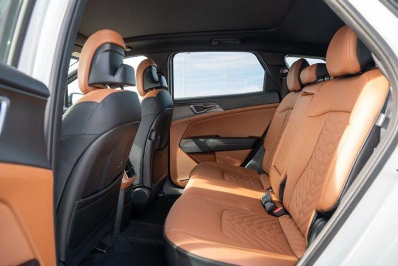 New 2026 Kia Sportage Plug-In Hybrid X-LineImage 14