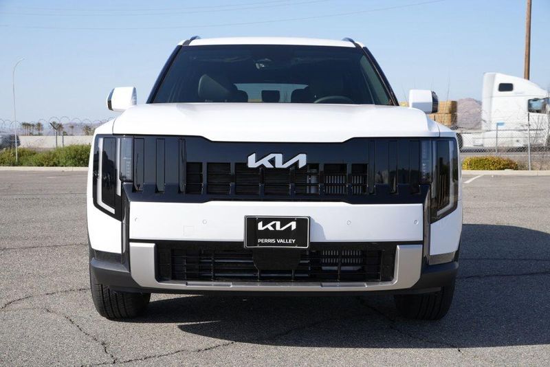 New 2027 Kia Telluride Hybrid EXImage 2
