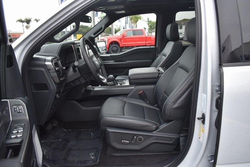 New 2025 Ford F-150 LariatImage 21