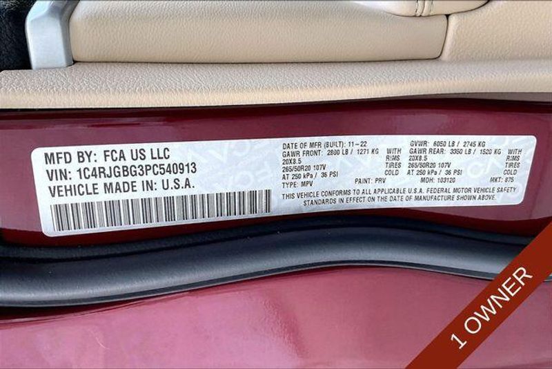 Used 2023 Jeep Grand Cherokee LimitedImage 32