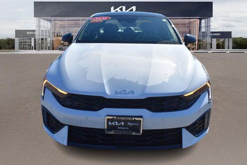 New 2026 Kia K5 GT-LineImage 9