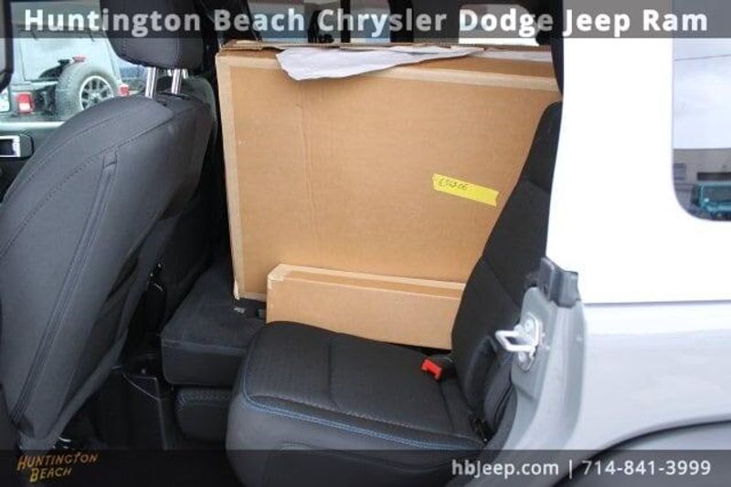 2021 Jeep Wrangler Unlimited IslanderImage 33