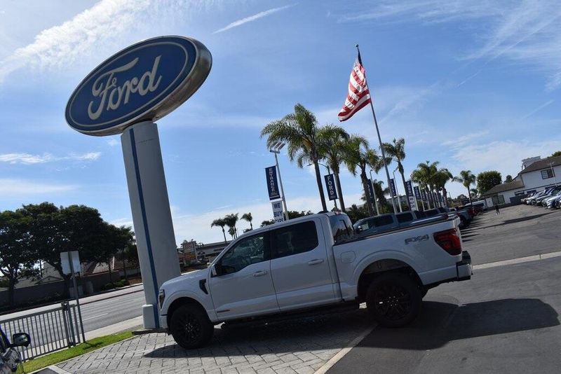 New 2025 Ford F-150 LariatImage 28