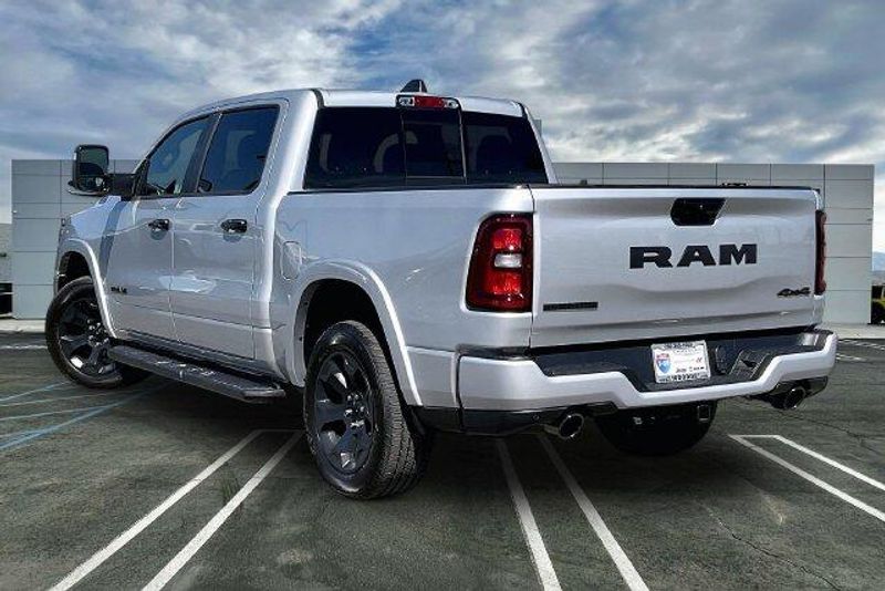New 2027 RAM 1500 Big Horn Crew Cab 4x4 5