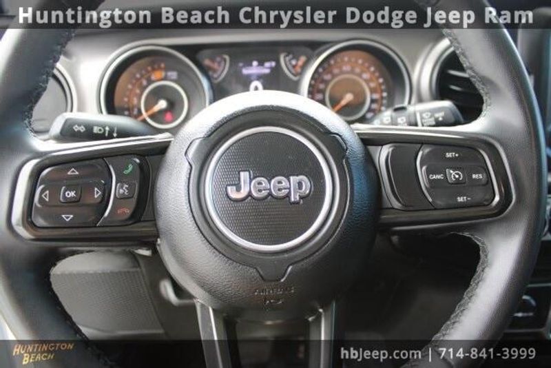 2023 Jeep Wrangler Sport SImage 16