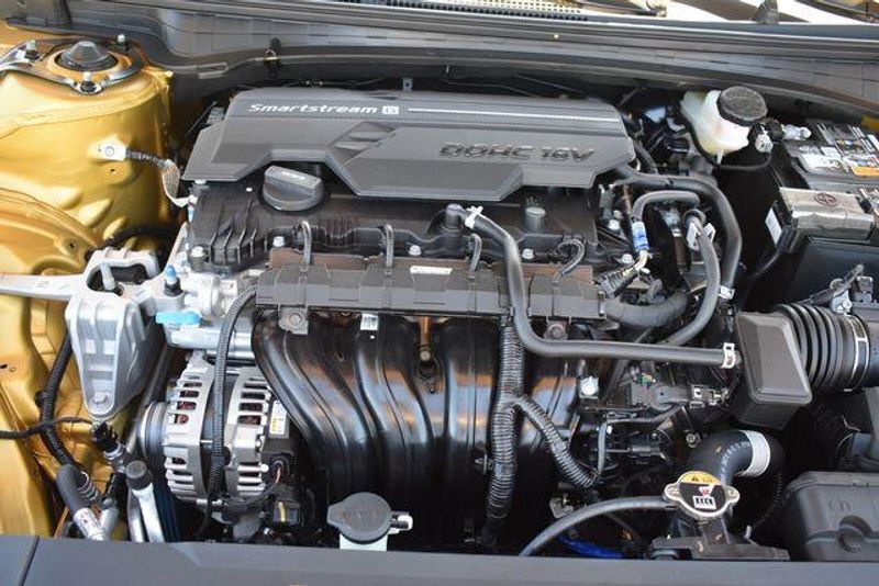 New 2026 Kia K4 GT-LineImage 37