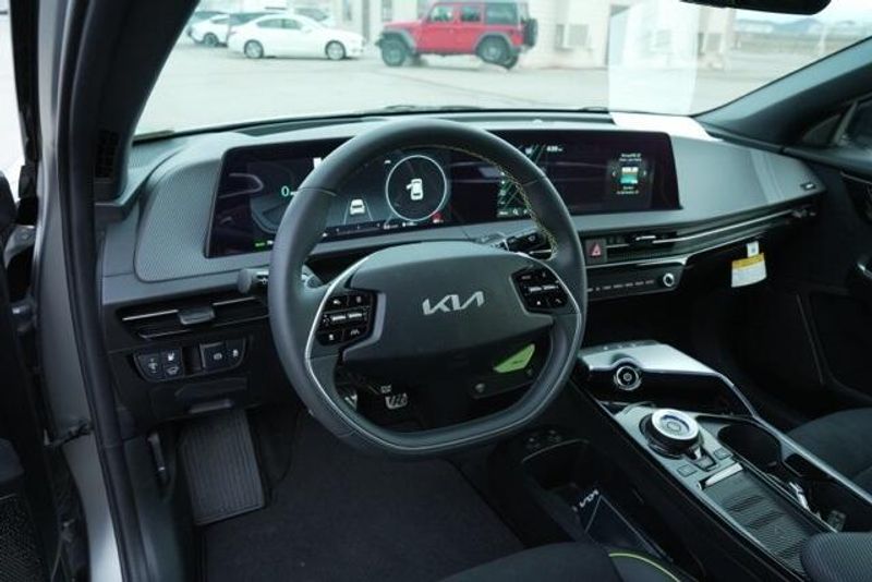 Used 2024 Kia EV6 GTImage 10