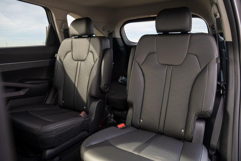 New 2026 Kia Sorento Hybrid EXImage 14