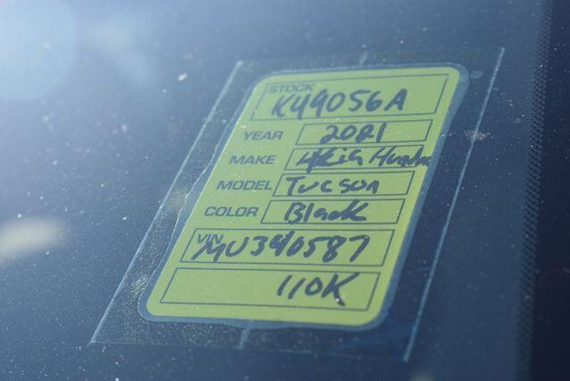 Used 2021 Hyundai Tucson ValueImage 35