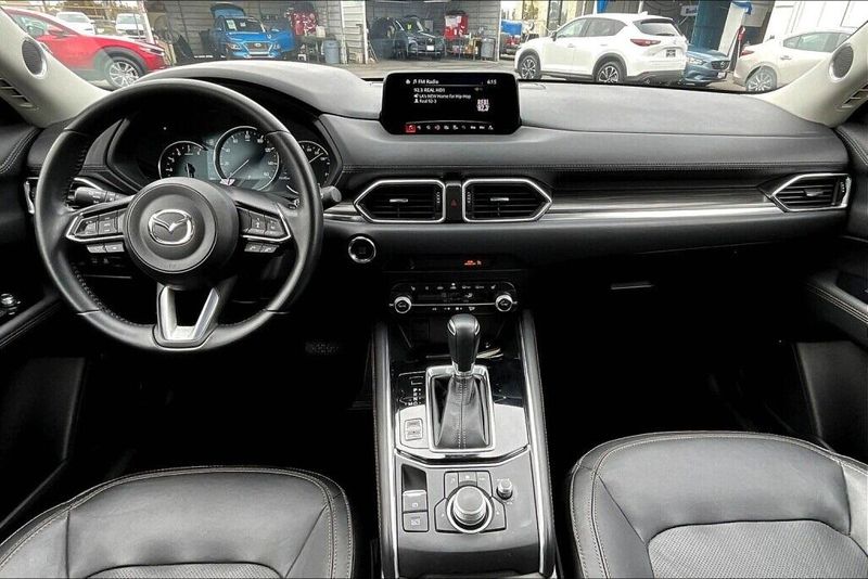 2020 Mazda CX-5 Grand TouringImage 11