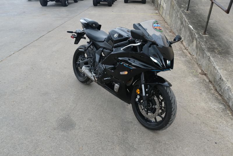 2023 YAMAHA YZFR7 PERFORMANCE BLACK 