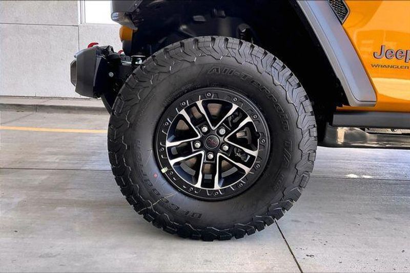 New 2026 Jeep Wrangler 4-door RubiconImage 10