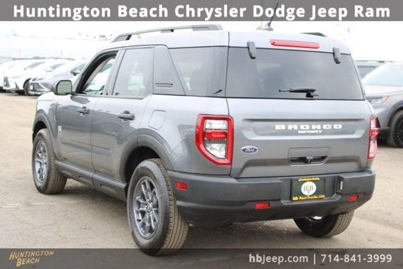 2022 Ford Bronco Sport Big BendImage 3
