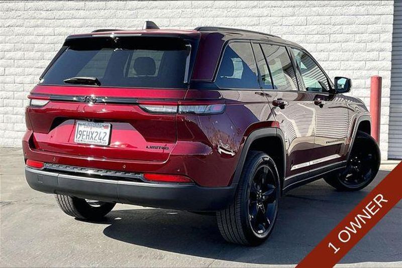 Used 2023 Jeep Grand Cherokee LimitedImage 13