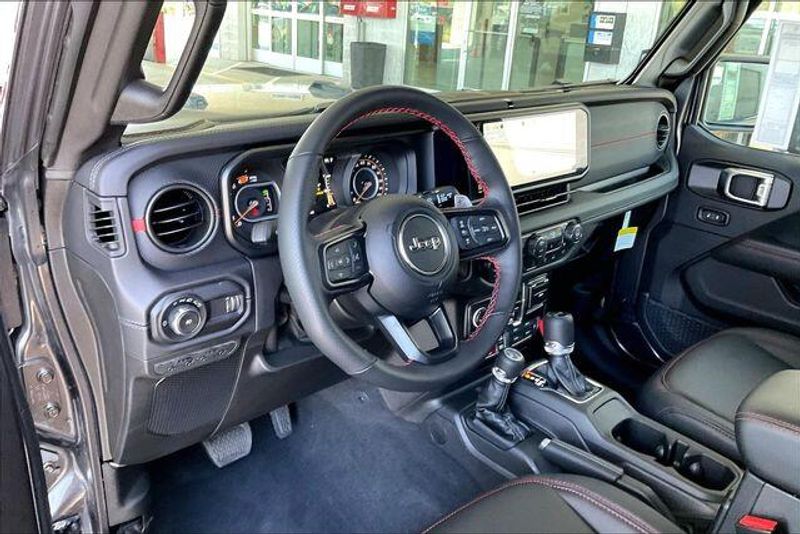 New 2026 Jeep Wrangler 4-door Moab 392Image 6