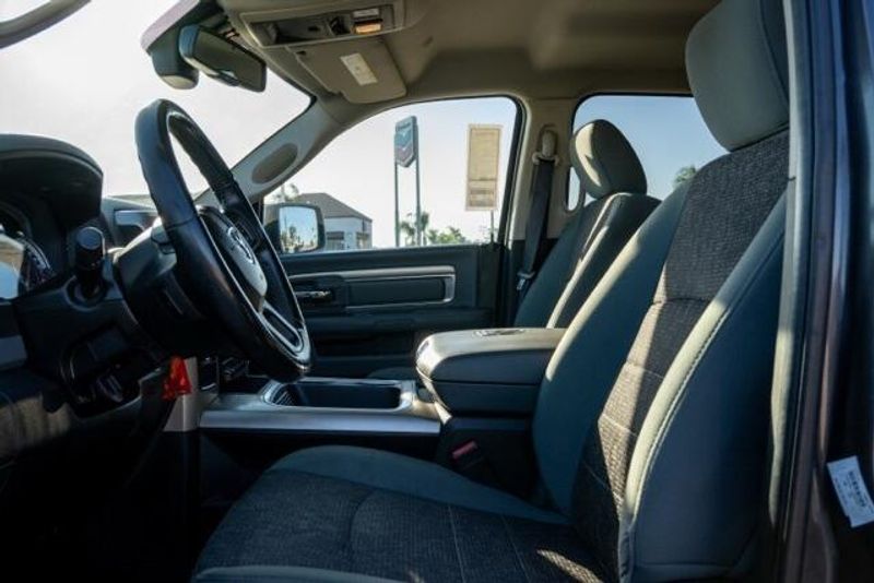 Used 2017 RAM 1500 Big HornImage 12