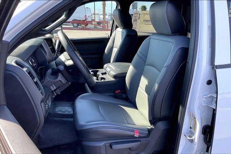 New 2026 RAM 4500 Tradesman Chassis Crew Cab 4x2 84