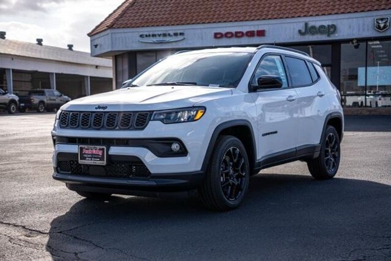 New 2026 Jeep Compass Image 3