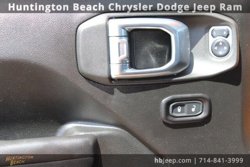 2021 Jeep Wrangler Unlimited Rubicon 4xeImage 14