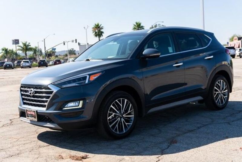 Used 2020 Hyundai Tucson LimitedImage 3