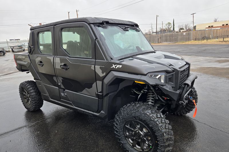 2025 POLARIS XPEDITION XP 5 NORTHSTAR MATTE SUPER GRAPHITE 