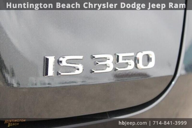 2023 Lexus IS 350 F SportImage 6