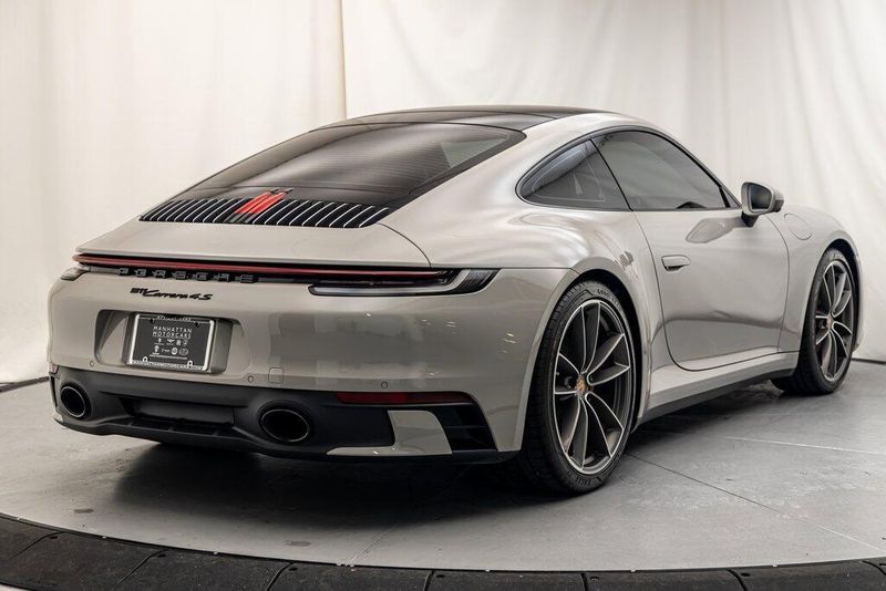 2024 Porsche 911 Carrera 4SImage 5