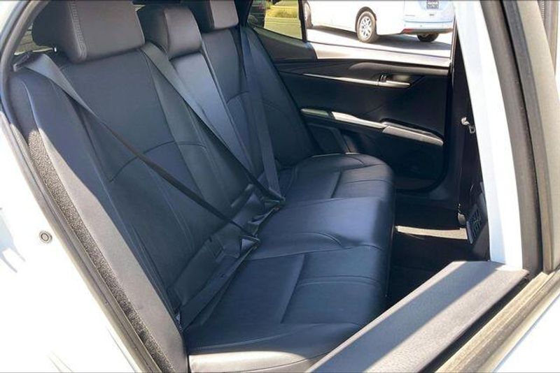 Used 2025 Toyota Camry XSEImage 25