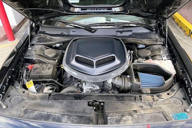 Used 2023 Dodge Challenger R/T Scat Pack WidebodyImage 9