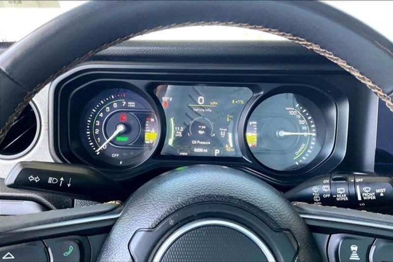 Used 2024 Jeep Wrangler 4xE Willys 4xeImage 20