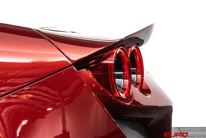 Used 2022 Ferrari F8 Spider *HISTORICAL FACTORY PAINT * FRONT PPF*Image 24