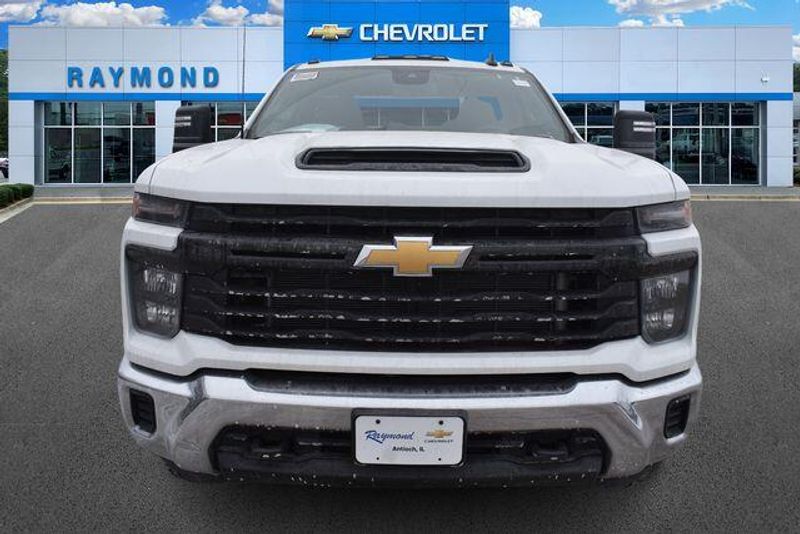 New 2025 Chevrolet Silverado 3500HD Work TruckImage 9