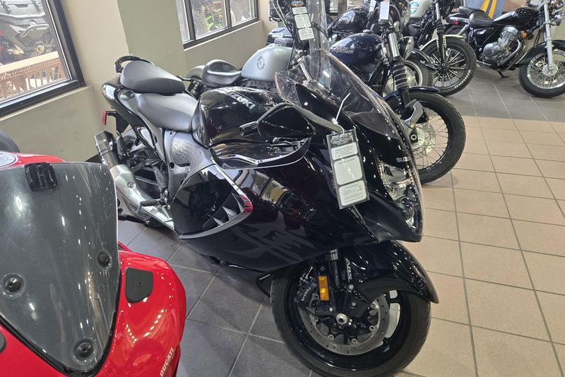 2023 SUZUKI HAYABUSA 1340 