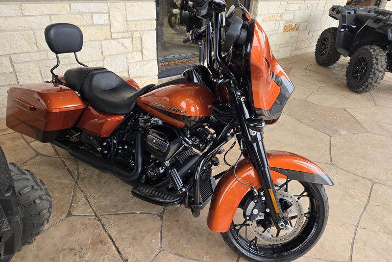2020 HARLEY STREET GLIDE SPECIAL 