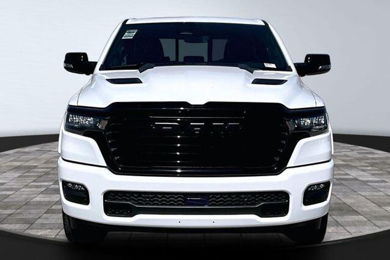 New 2026 RAM 1500 LaramieImage 28