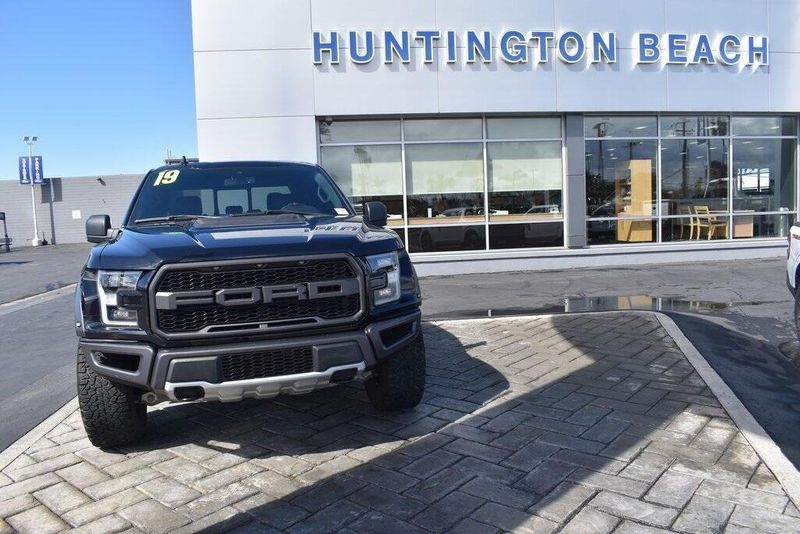 2019 Ford F-150 RaptorImage 25